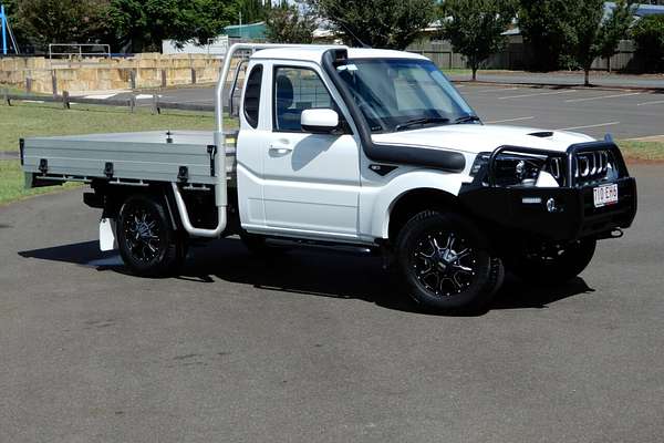2022 Mahindra Pik-Up S6+ 4x4 With GPA Tray MY21 4X4
