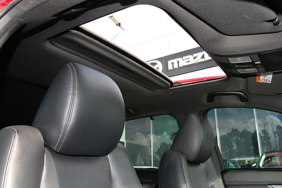 2020 Mazda CX-8 GT KG Series