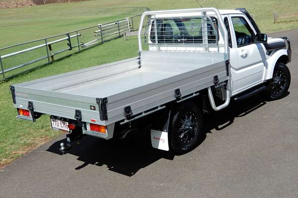 2022 Mahindra Pik-Up S6+ 4x4 With GPA Tray MY21 4X4