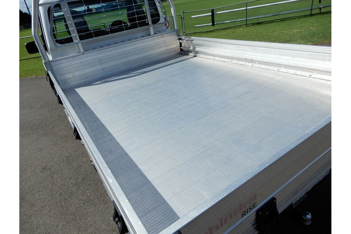 2022 Mahindra Pik-Up S6+ 4x4 With GPA Tray MY21 4X4