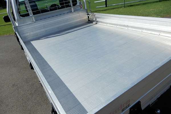 2022 Mahindra Pik-Up S6+ 4x4 With GPA Tray MY21 4X4
