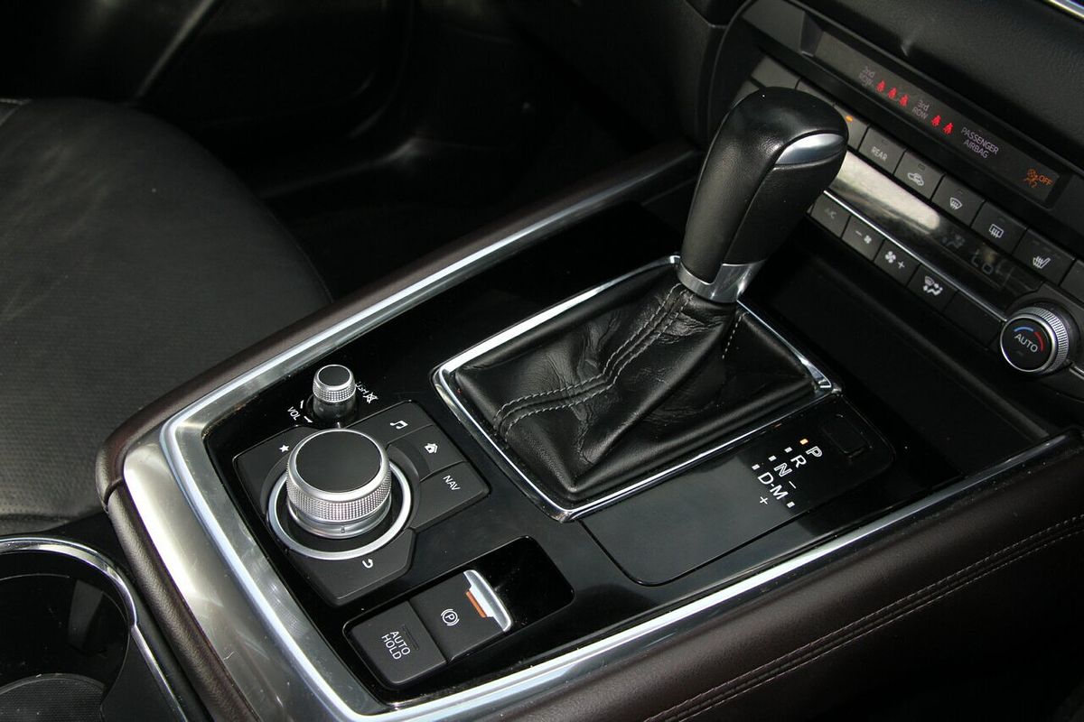 2020 Mazda CX-8 GT KG Series