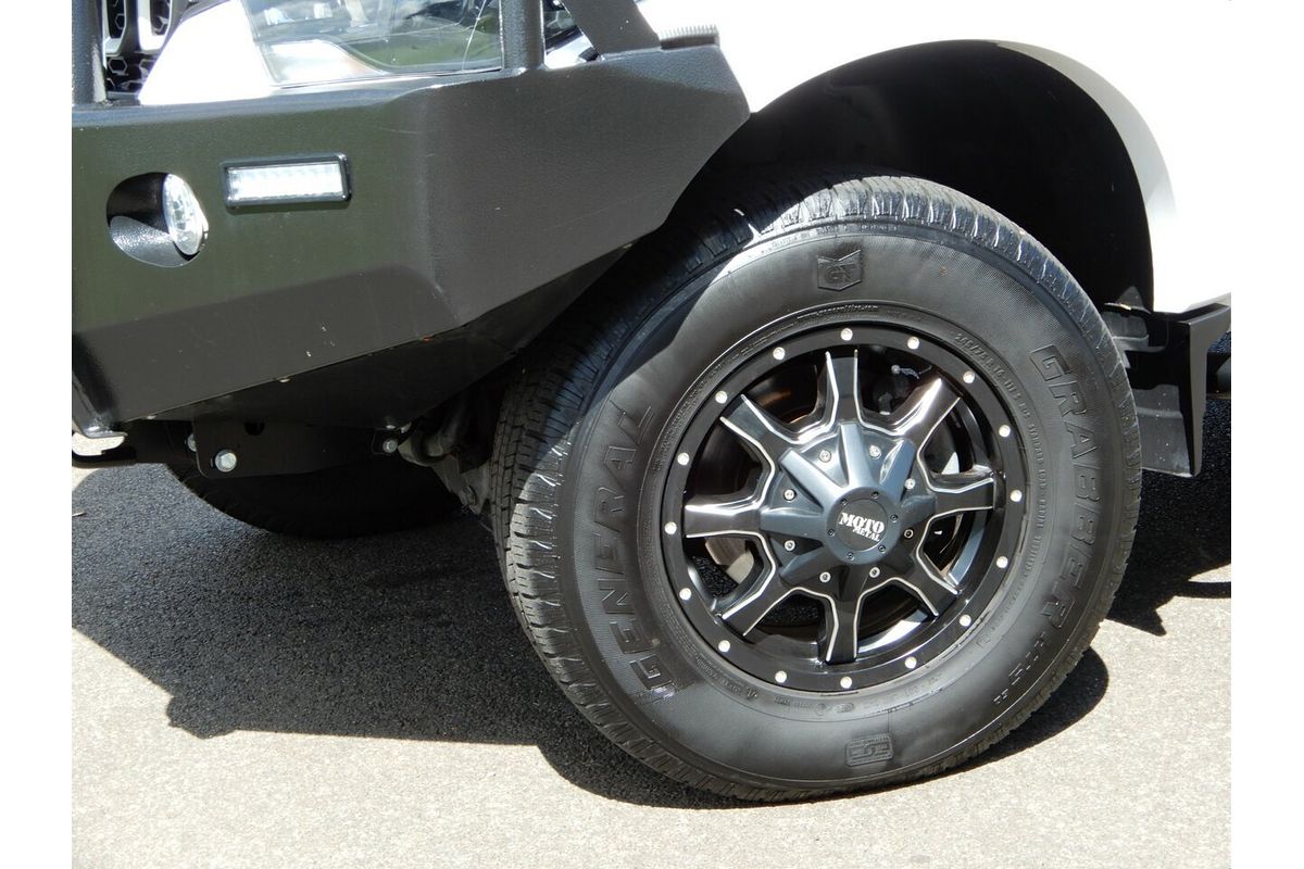 2022 Mahindra Pik-Up S6+ 4x4 With GPA Tray MY21 4X4