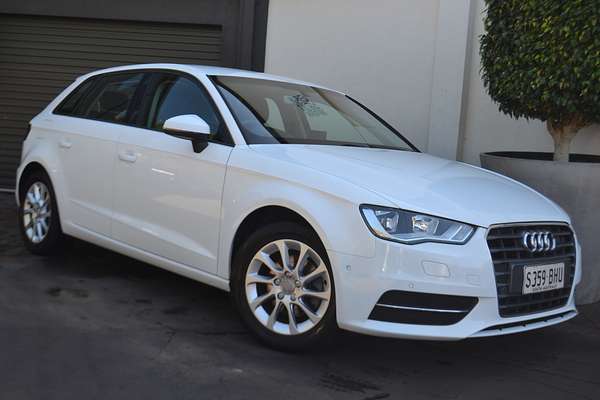 2016 Audi A3 8V