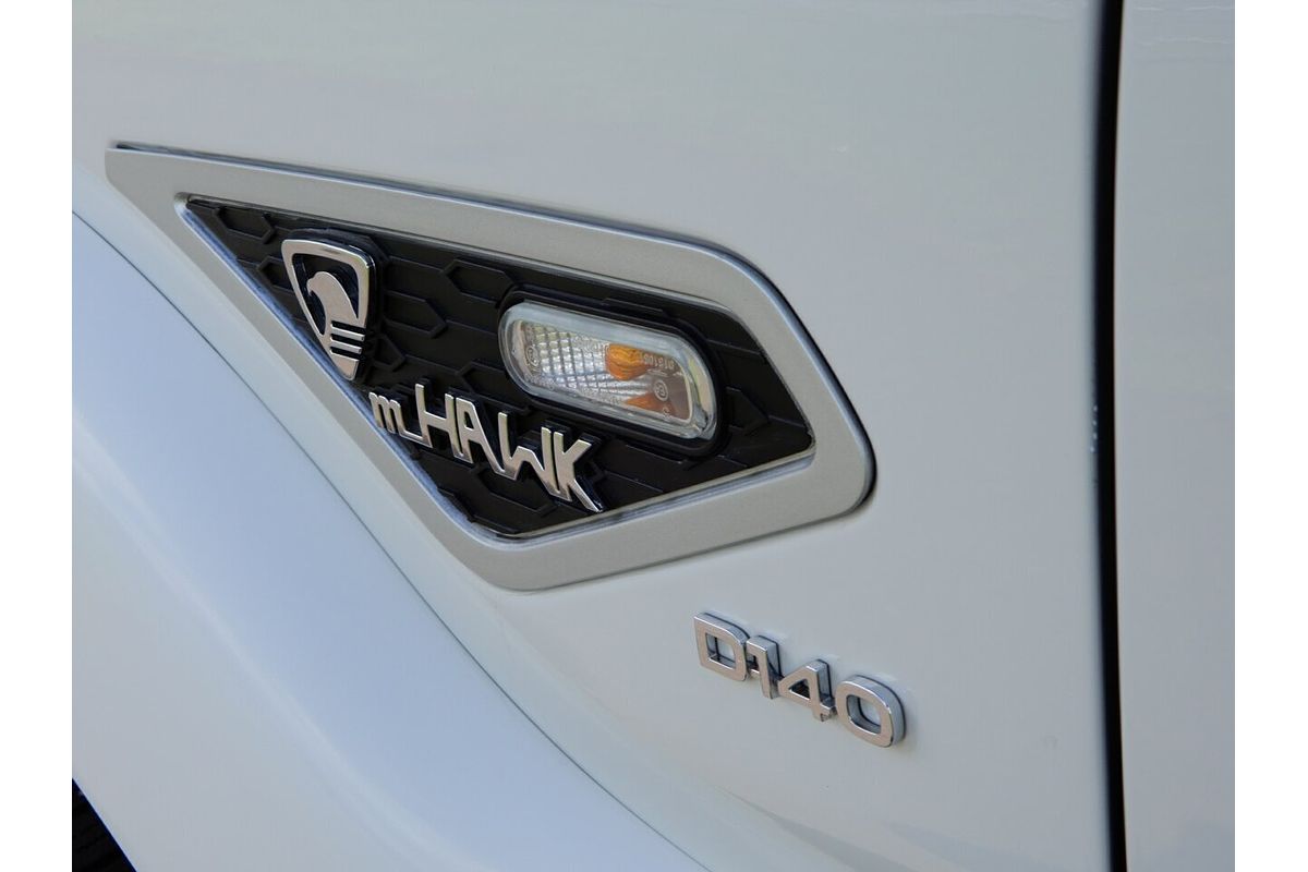 2022 Mahindra Pik-Up S6+ 4x4 With GPA Tray MY21 4X4