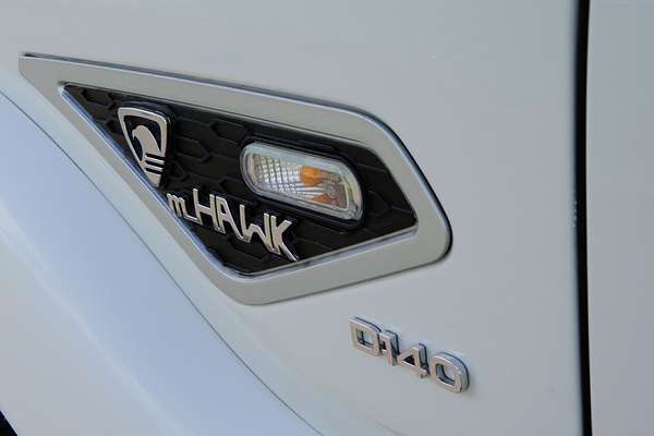 2022 Mahindra Pik-Up S6+ 4x4 With GPA Tray MY21 4X4