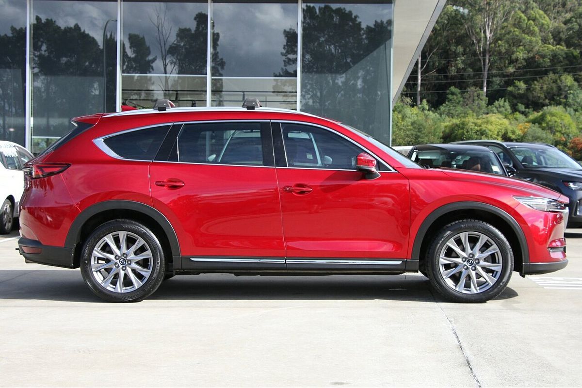 2020 Mazda CX-8 GT KG Series