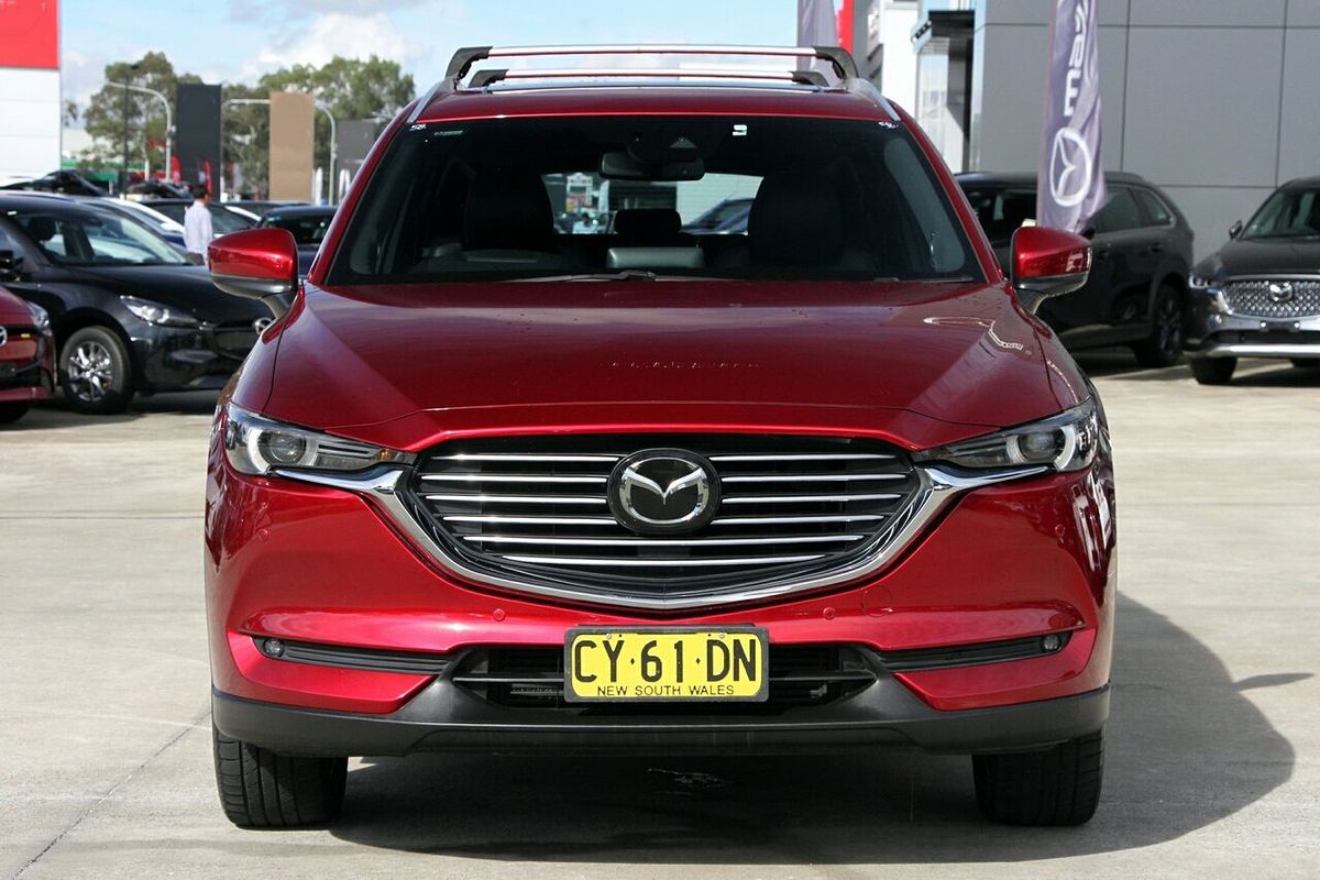 2020 Mazda CX-8 GT KG Series