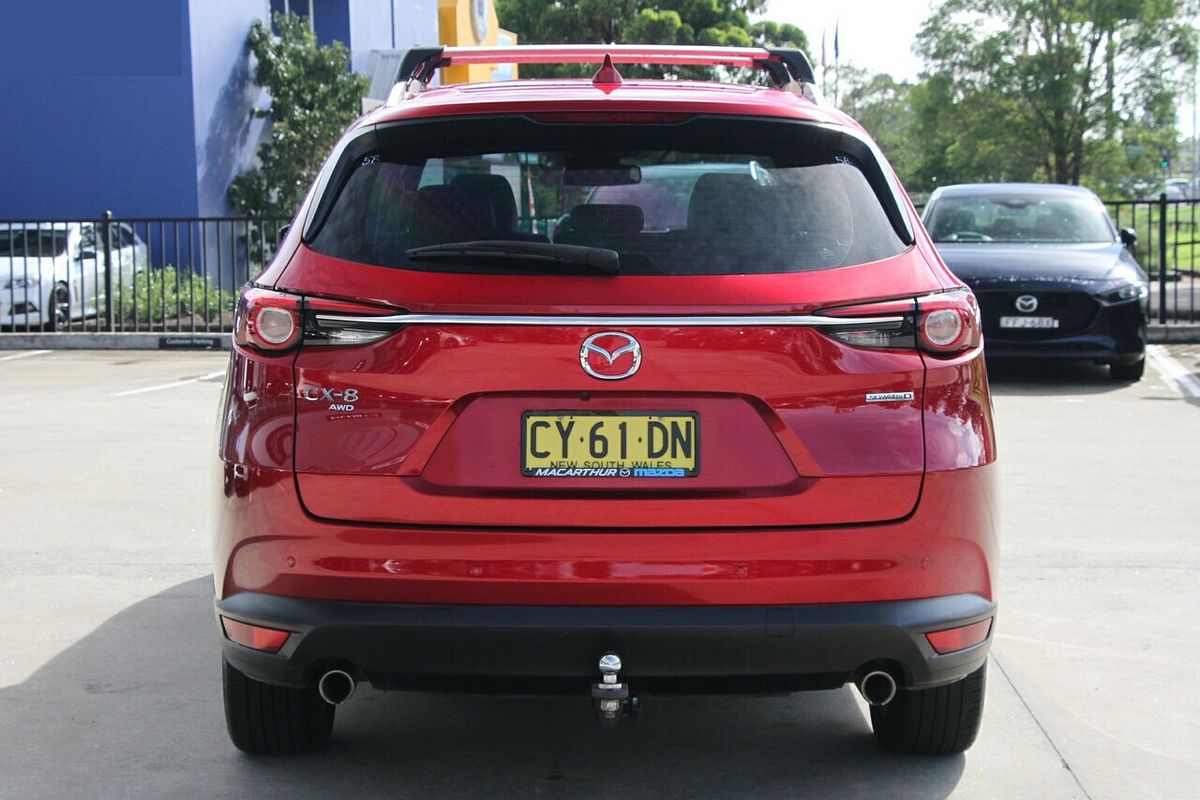 2020 Mazda CX-8 GT KG Series