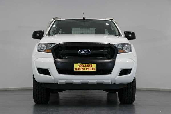 2018 Ford Ranger XL Hi-Rider PX MkII Rear Wheel Drive
