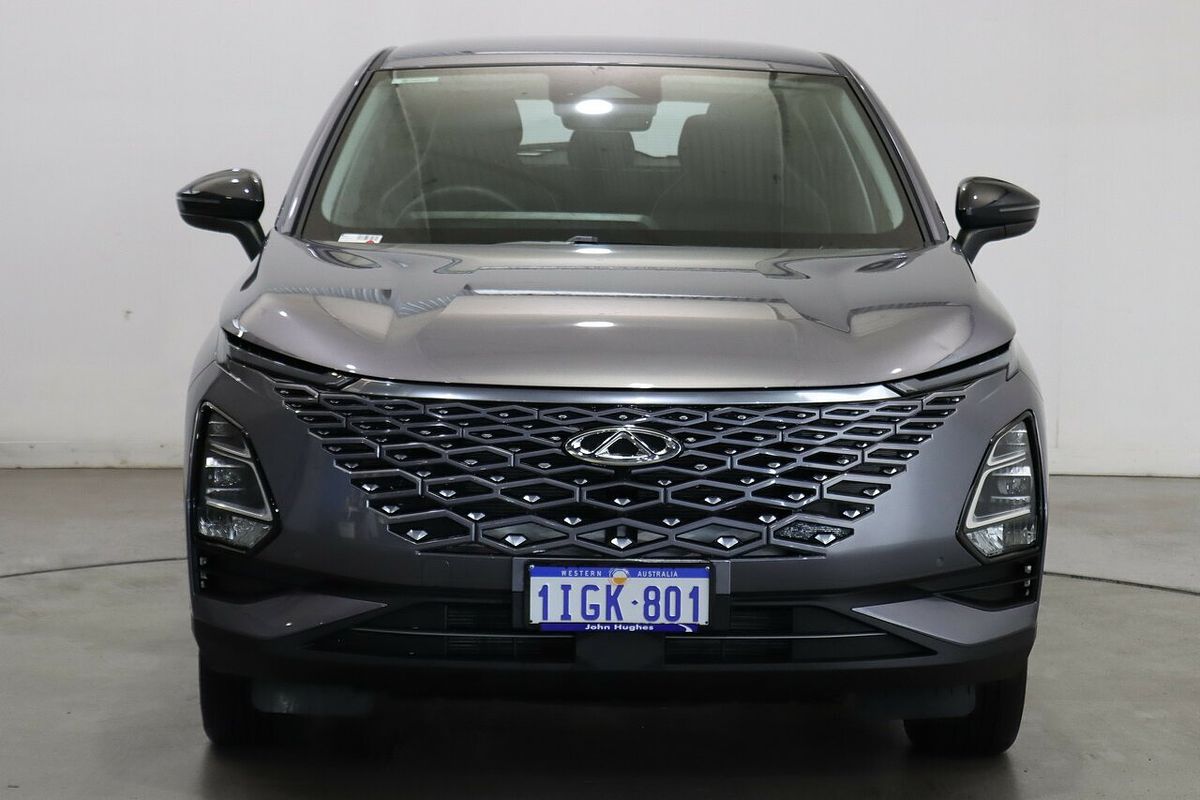 2024 Chery OMODA 5 BX T19C