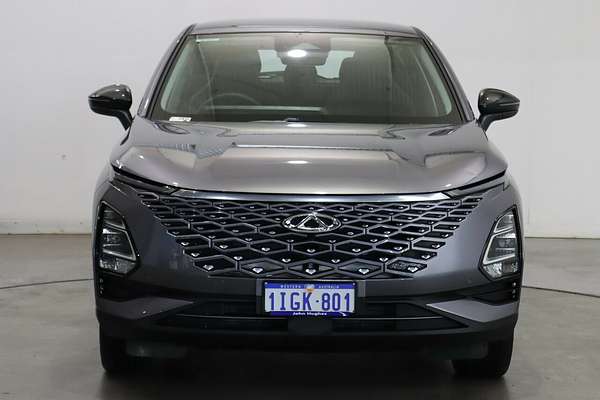 2024 Chery OMODA 5 BX T19C