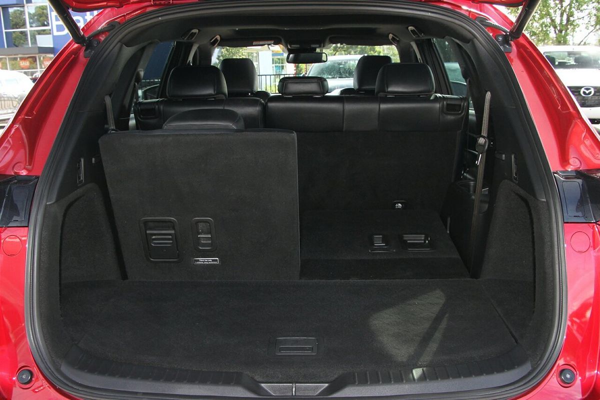 2020 Mazda CX-8 GT KG Series