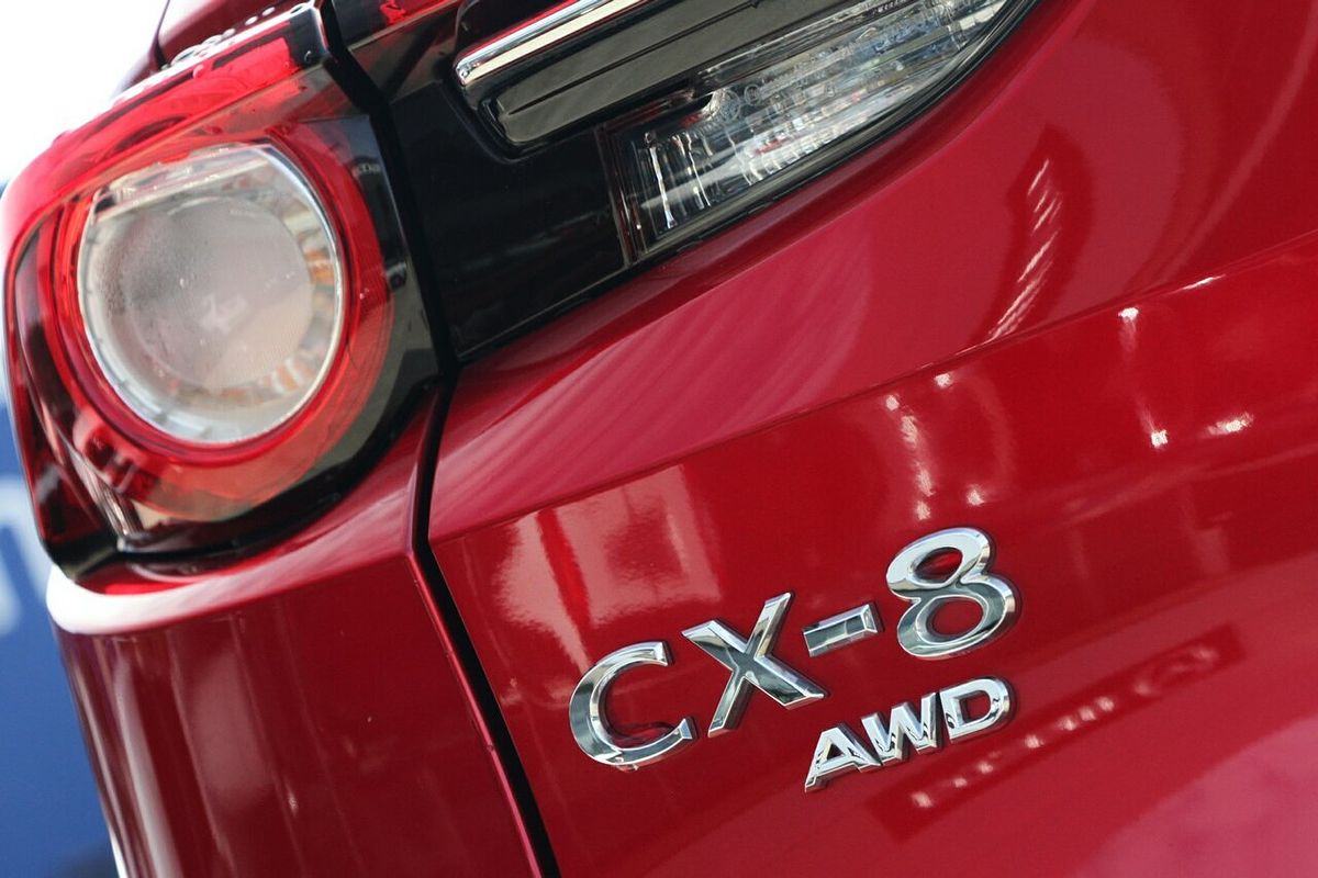 2020 Mazda CX-8 GT KG Series