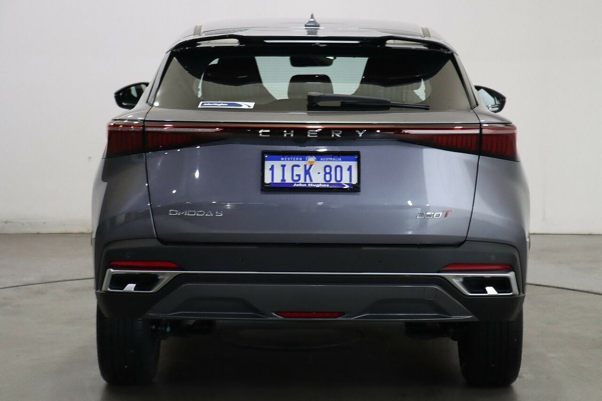 2024 Chery OMODA 5 BX T19C