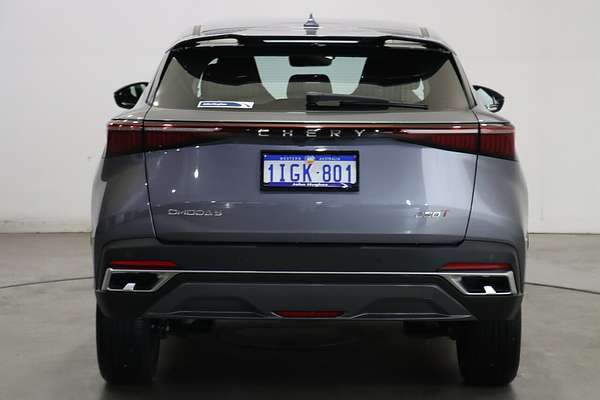 2024 Chery OMODA 5 BX T19C