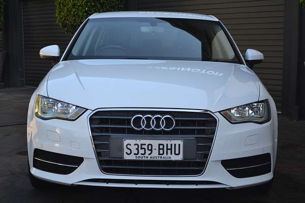 2016 Audi A3 8V