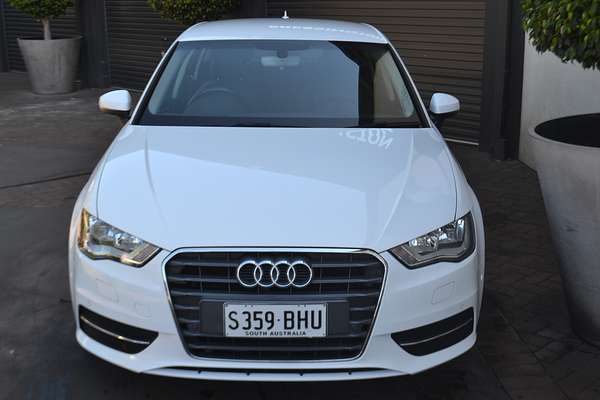 2016 Audi A3 8V