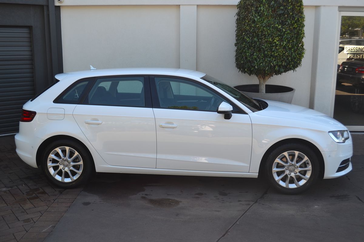 2016 Audi A3 8V