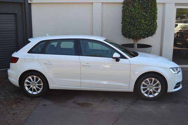 2016 Audi A3 8V