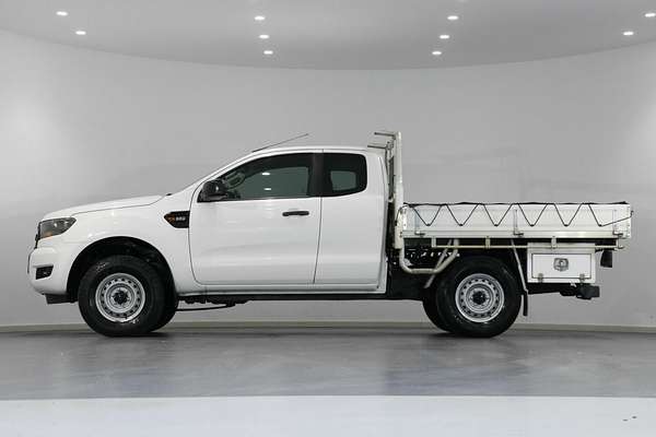 2018 Ford Ranger XL Hi-Rider PX MkII Rear Wheel Drive
