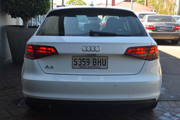 2016 Audi A3 8V
