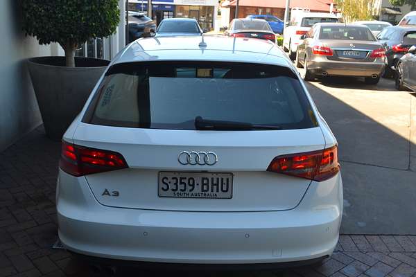 2016 Audi A3 8V