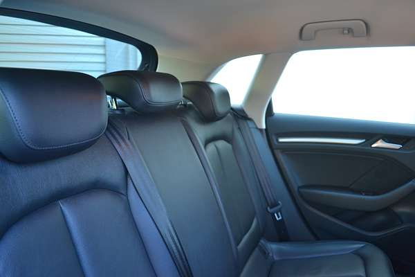 2016 Audi A3 8V