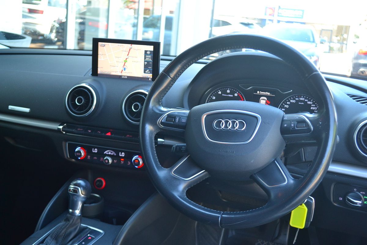 2016 Audi A3 8V