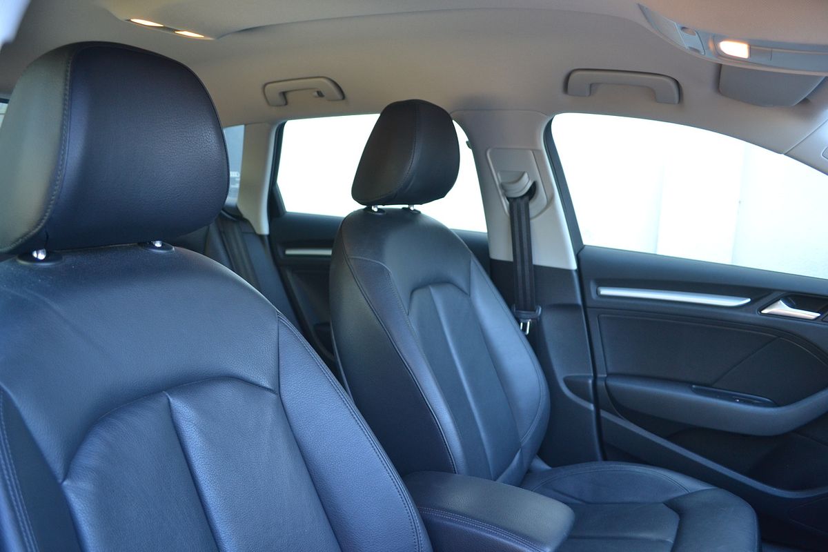 2016 Audi A3 8V