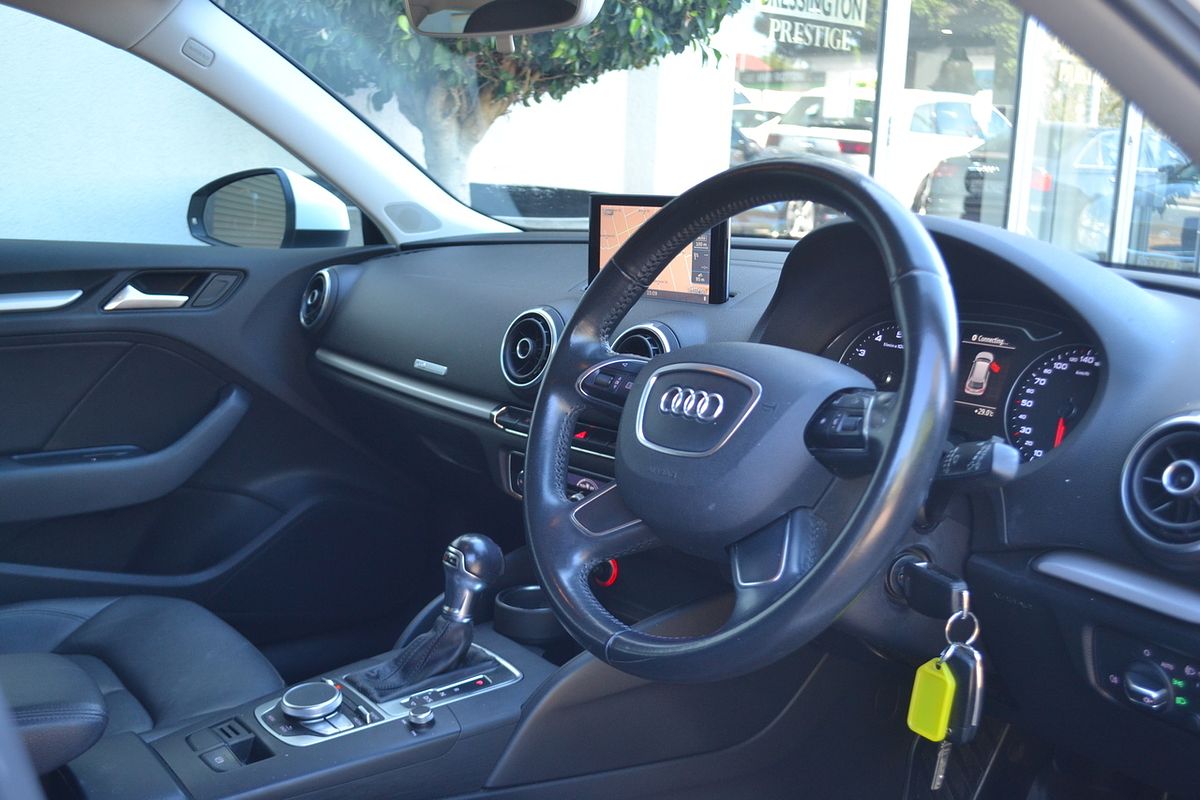 2016 Audi A3 8V