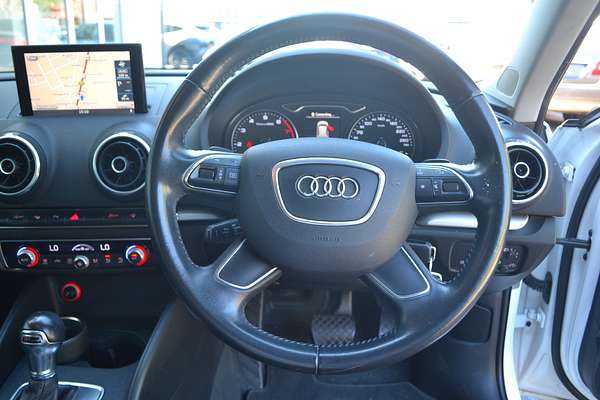 2016 Audi A3 8V