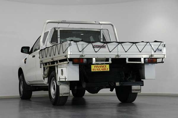 2018 Ford Ranger XL Hi-Rider PX MkII Rear Wheel Drive