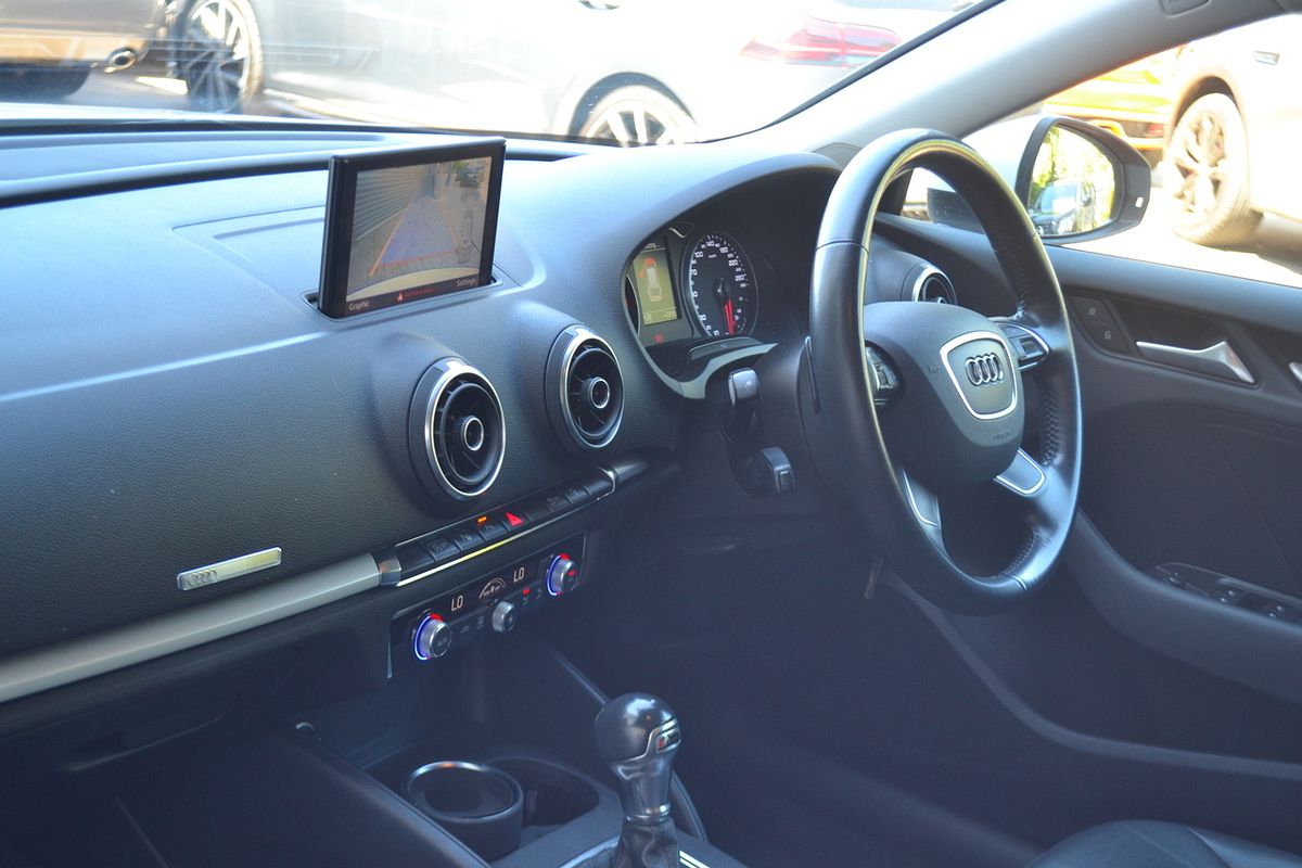 2016 Audi A3 8V