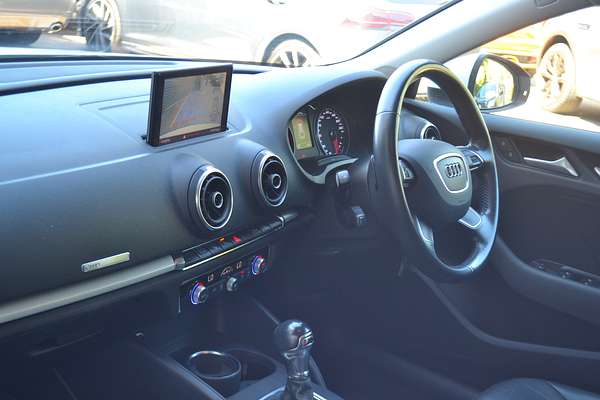 2016 Audi A3 8V