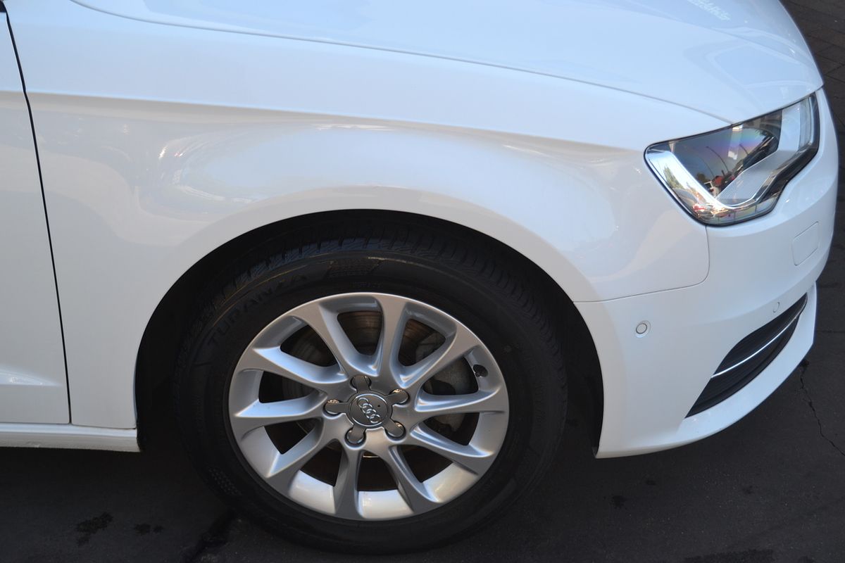 2016 Audi A3 8V