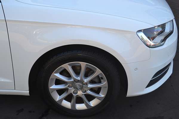 2016 Audi A3 8V