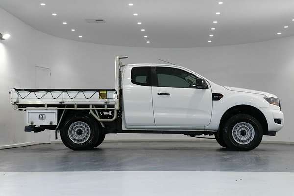 2018 Ford Ranger XL Hi-Rider PX MkII Rear Wheel Drive