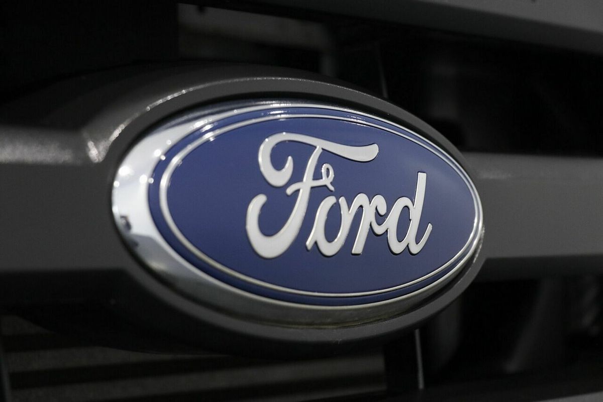2018 Ford Ranger XL Hi-Rider PX MkII Rear Wheel Drive