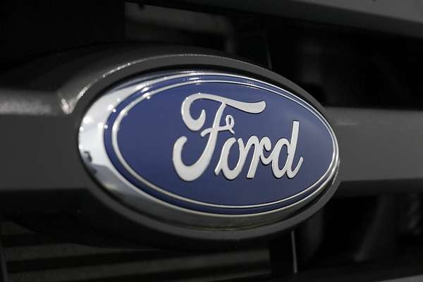 2018 Ford Ranger XL Hi-Rider PX MkII Rear Wheel Drive