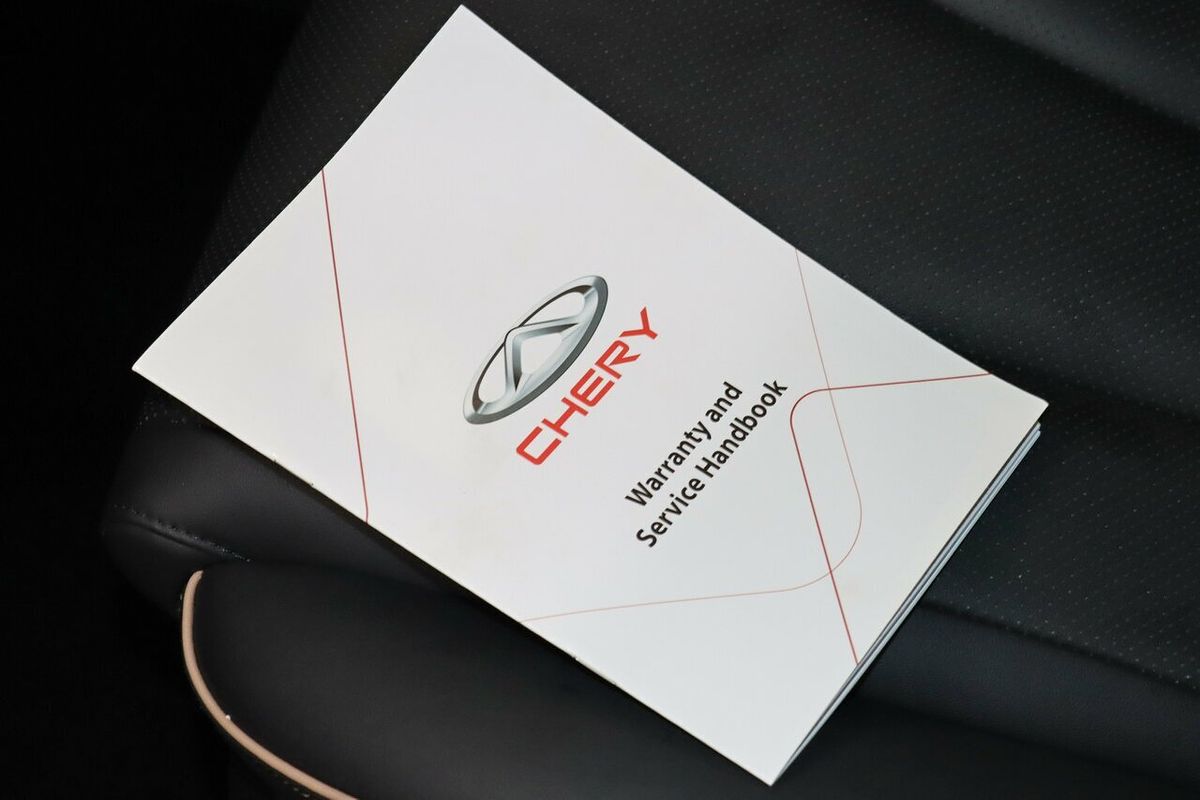 2024 Chery OMODA 5 BX T19C