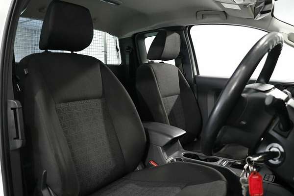 2018 Ford Ranger XL Hi-Rider PX MkII Rear Wheel Drive