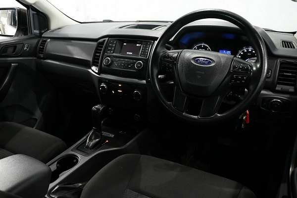 2018 Ford Ranger XL Hi-Rider PX MkII Rear Wheel Drive