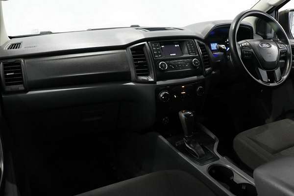2018 Ford Ranger XL Hi-Rider PX MkII Rear Wheel Drive