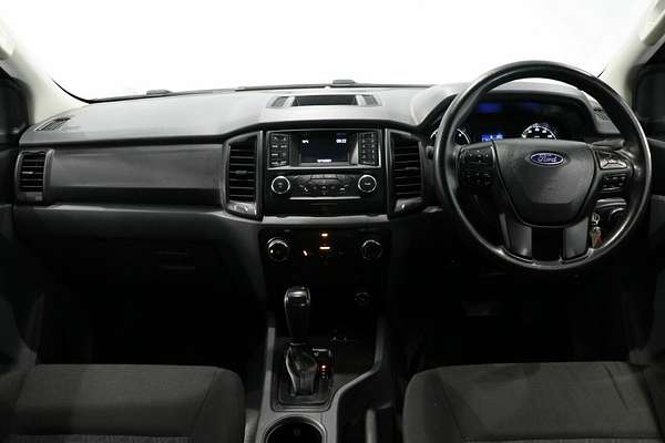 2018 Ford Ranger XL Hi-Rider PX MkII Rear Wheel Drive