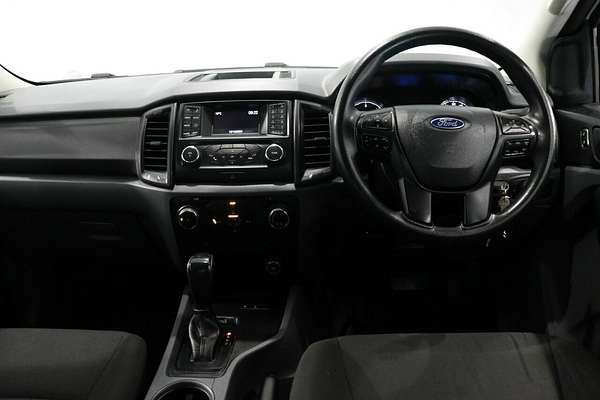 2018 Ford Ranger XL Hi-Rider PX MkII Rear Wheel Drive