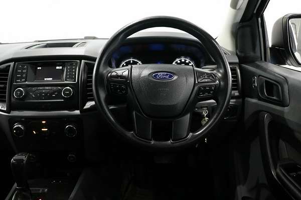 2018 Ford Ranger XL Hi-Rider PX MkII Rear Wheel Drive