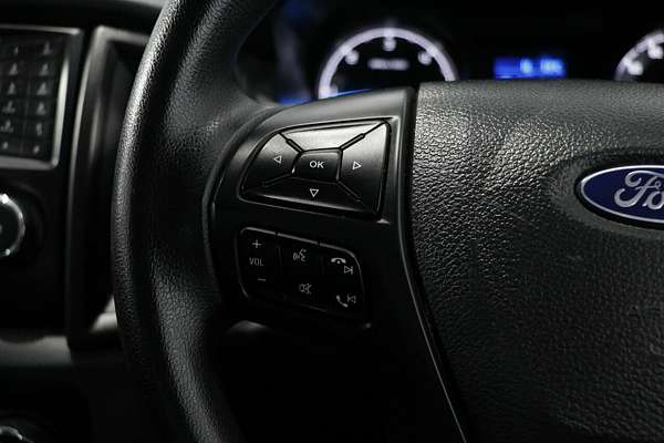 2018 Ford Ranger XL Hi-Rider PX MkII Rear Wheel Drive