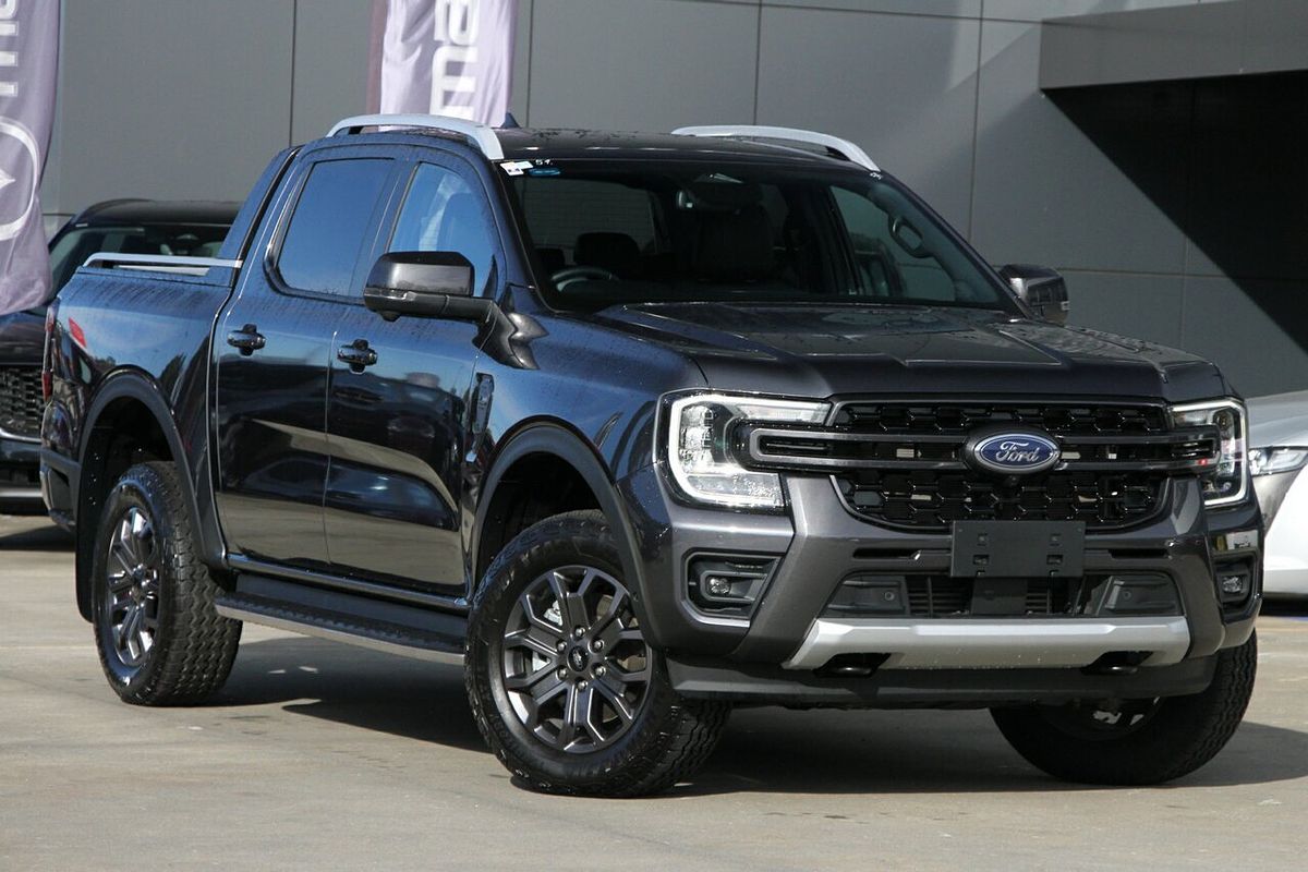 2024 Ford Ranger Wildtrak 4X4