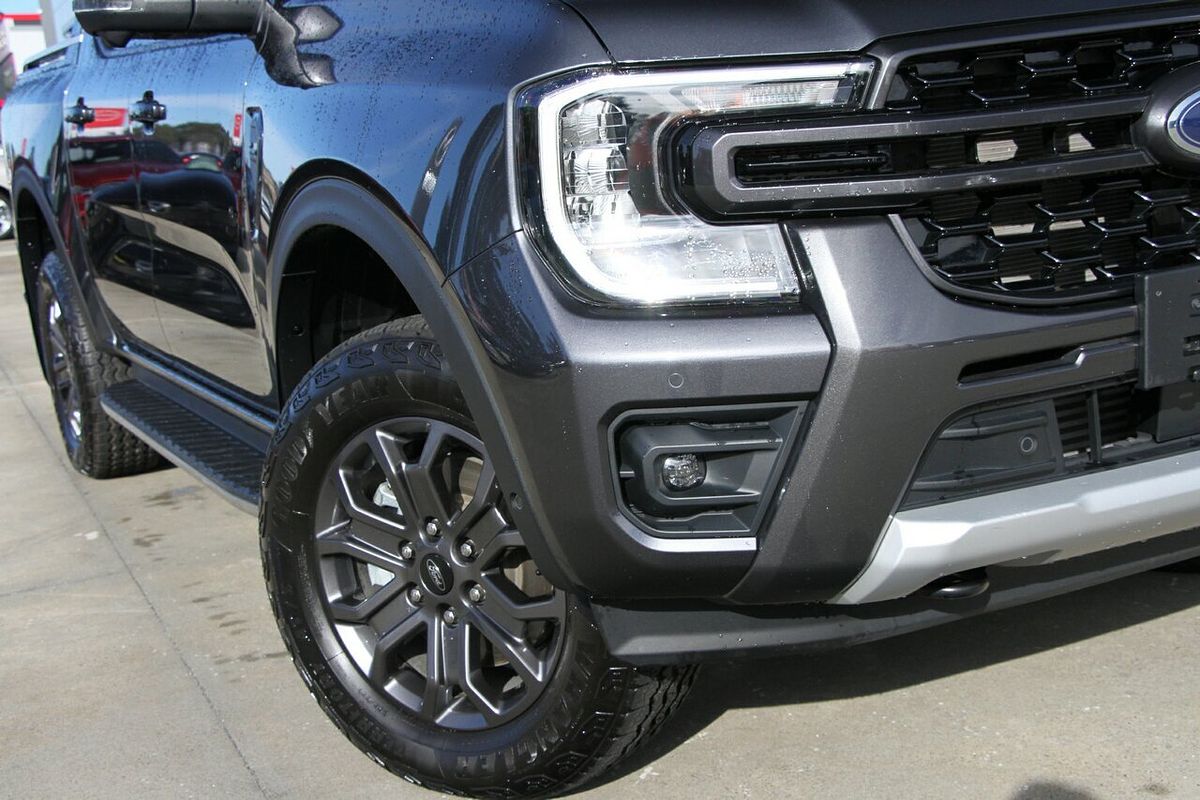 2024 Ford Ranger Wildtrak 4X4